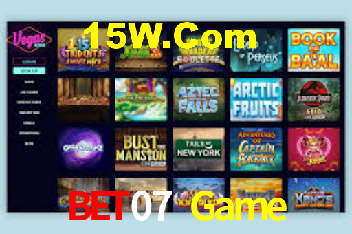 Bet07 Game