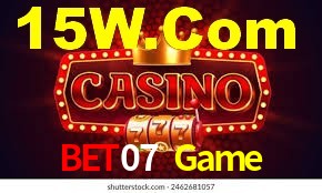 Programa VIP Bet07 Game