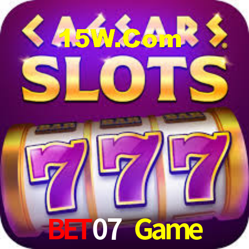 Bet07 Game: A Experiência de Casino com Jogos de Mesa ao Vivo