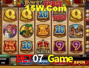 Estatísticas Esportivas Bet07 Game