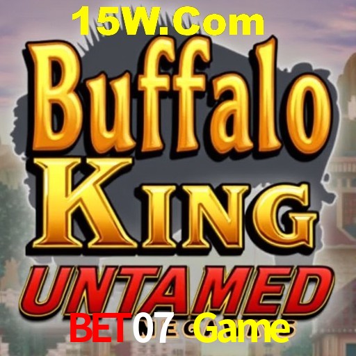Game Providers Bet07 Game