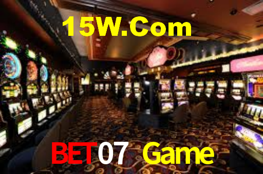 Bônus Generosos e Exclusivos no Bet07 Game para Você!