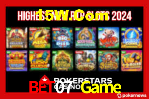 Bet07 Game