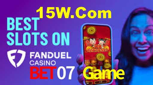 Bet07 Casino