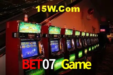 Especiais de Fim de Semana Bet07 Game
