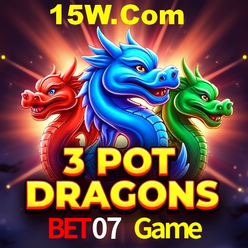 Welcome Bonus Bet07 Game