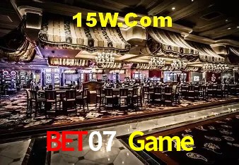Apostas de Tênis Bet07 Game