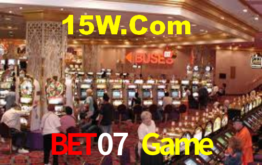 Bet07 Casino