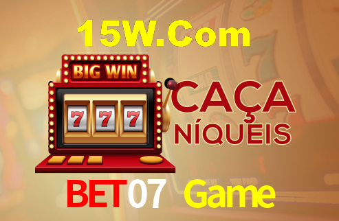 Bet07 Game,Bet07.Com