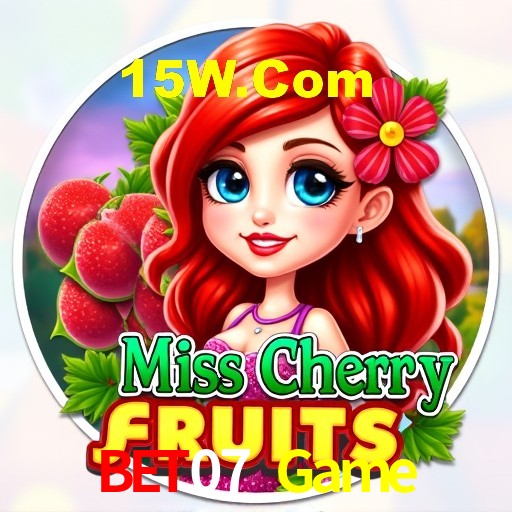 Interface do App Bet07 Game